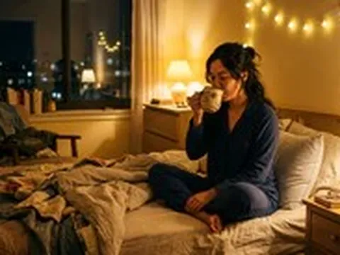 Ăn tối sau 21h dễ mắc phải vấn đề sức khỏe nào?