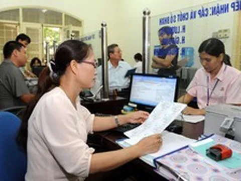 Tất cả người dân đang có lương hưu chú ý thông báo quan trọng của BHXH Việt Nam