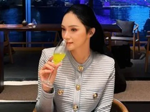Thái độ của Hương Giang giữa nghi vấn chia tay Phú Cường
