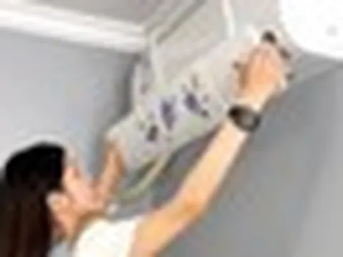 Lời khuyên cho các gia đình lắp điều hòa trong phòng ngủ: Đừng chọn vị trí khiến luồng lạnh đi thẳng vào giường