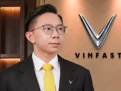 Hai con trai tỉ phú Phạm Nhật Vượng làm Tổng giám đốc VinFast và Green SM toàn cầu