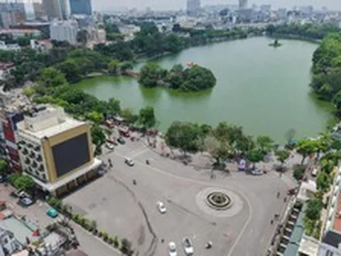 Trước khi thêm biểu tượng mới, cần trả lời 'Hồ Gươm đang thiếu điều gì?'