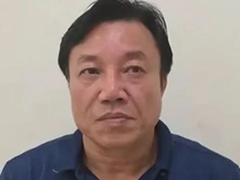 Ủy ban Kiểm tra Trung ương đề nghị kỷ luật Phó chủ tịch tỉnh Phú Thọ Nguyễn Huy Ngọc