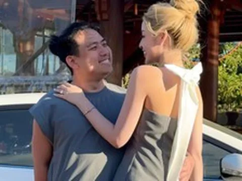 Hot girl từng bị "ném đá", giờ là vợ của CEO giàu có: Chồng đầu tư hẳn nông trại ở TP.HCM để vợ được "chill"