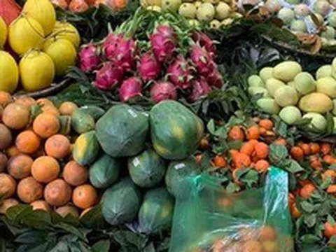 10 loại quả đang đúng mùa ngon, đi chợ thấy nên mua ngay