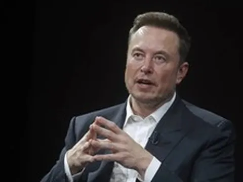 Mức lương của người giàu nhất thế giới Elon Musk
