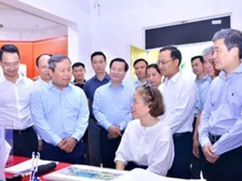 Chủ tịch Hà Nội: Xây thêm công trình quanh hồ Gươm phải được tính toán kỹ lưỡng