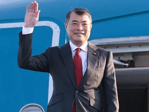 Thủ tướng Lê Minh Hưng lên đường dự Hội nghị thượng đỉnh BRICS tại Ấn Độ