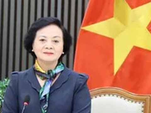 Phó thủ tướng Phạm Thị Thanh Trà: Phải minh bạch giá, giảm trung gian trong mua sắm thiết bị y tế