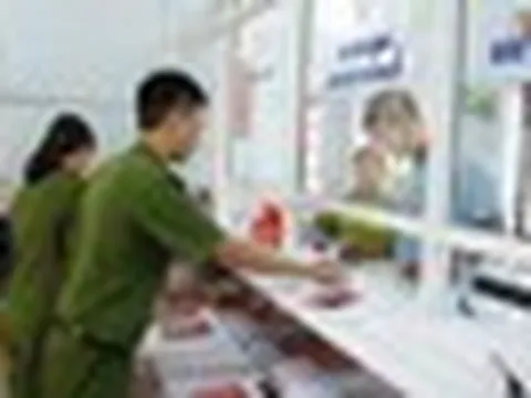 Tất cả người dân có thường trú, tạm trú chú ý thông báo mới nhất từ công an