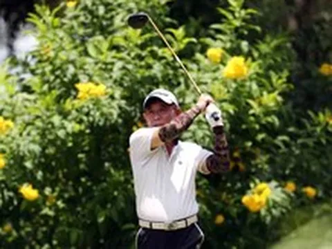 Golfer Hàn Quốc và Việt Nam chung tay vì nạn nhân da cam