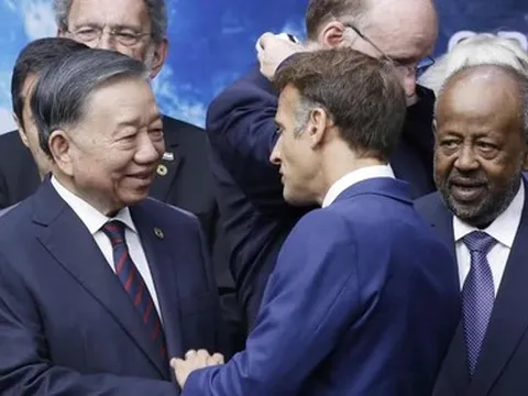'Ngoại giao khoa học công nghệ' của Tổng Bí thư, Chủ tịch nước Tô Lâm