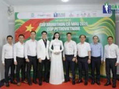 Hơn 7.000 vận động viên sẵn sàng chinh phục Marathon Cà Mau 2026