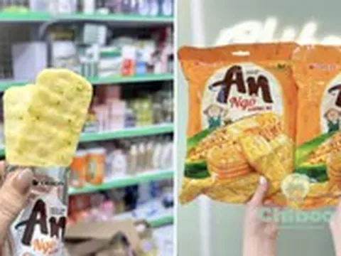 Thương hiệu tôi yêu: Bánh gạo An trong ký ức bình yên của tuổi học trò