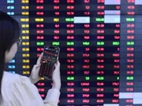 VN-Index sau cú rơi mạnh: Nhà đầu tư bán vì sợ hay vì đâu?