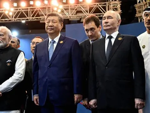 Nhóm BRICS thông qua được tuyên bố chung, kêu gọi 'kiềm chế tối đa' ở Trung Đông
