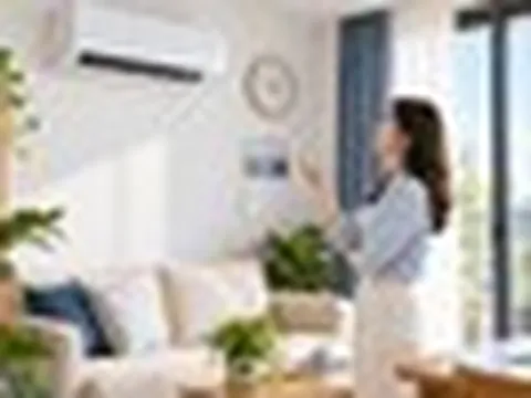 Lời khuyên bật điều hòa mát mà đỡ tốn điện: Nhiều người sai vấn đề - vội chỉnh điều khiển hoặc đổ lỗi máy