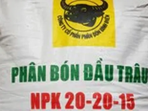 Thương hiệu tôi yêu: Phân Đầu Trâu - Bình Điền theo ba má tôi ra đồng
