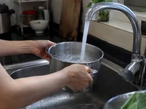 5 lời khuyên cho tất cả các gia đình đang dùng nước máy để nấu ăn