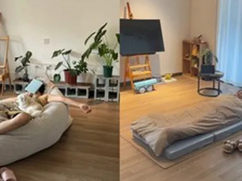 Thu nhập 41 triệu/tháng, ăn sáng chỉ 15.000 đồng và ở nhà thuê nhà suốt 11 năm