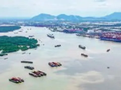 Chủ tịch UBND TP.HCM thúc thủ tục, yêu cầu khởi công siêu cảng Cần Giờ trong tháng 10-2026