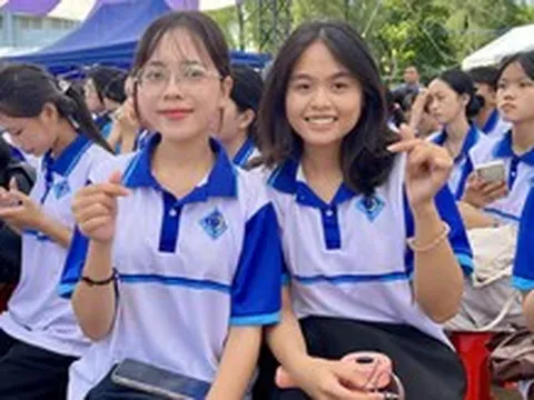 Kết nối doanh nghiệp ngay trong Ngày hội tân sinh viên Đại học Cần Thơ