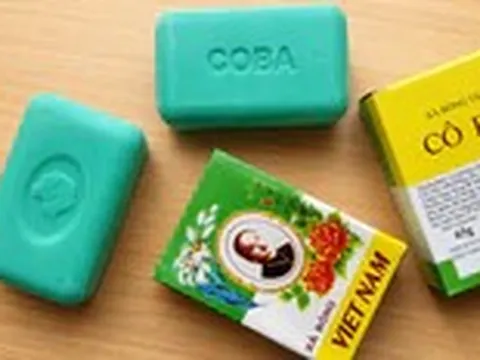 Thương hiệu tôi yêu: Hương xưa gợi nhớ của xà bông Cô Ba
