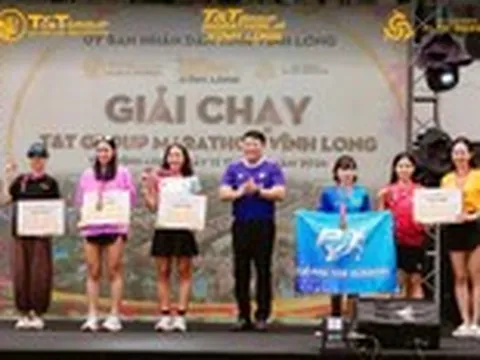 Từ giải chạy đến câu chuyện kiến tạo giá trị đô thị