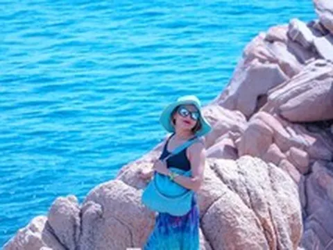 Lạc vào 'mê cung đá’ cách Quy Nhơn hơn 20 km