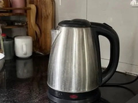 Lời khuyên cho tất cả các gia đình dùng bình siêu tốc đun nước uống