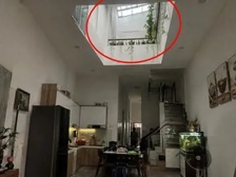 Lời khuyên dành cho tất cả các gia đình làm giếng trời