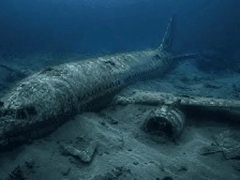 Phát hiện thiết bị bí ẩn chứa manh mối quan trọng về máy bay MH370