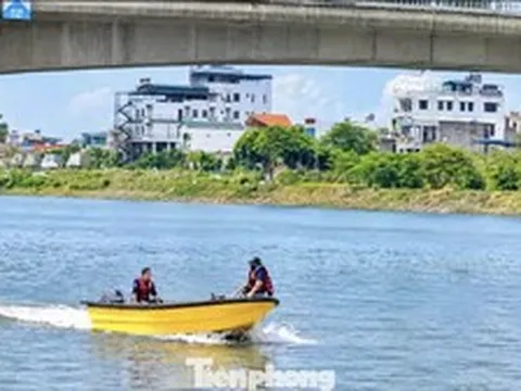 Bí thư Tỉnh uỷ Hưng Yên: Đã tìm thấy thi thể Thiếu tá quân đội mất tích khi cứu người