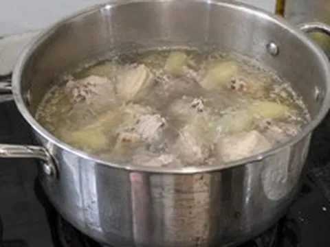 Lời khuyên dành cho tất cả các gia đình đang nấu ăn bằng nồi inox