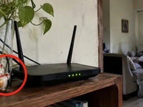 Cách đơn giản giúp WiFi trong nhà ổn định hơn
