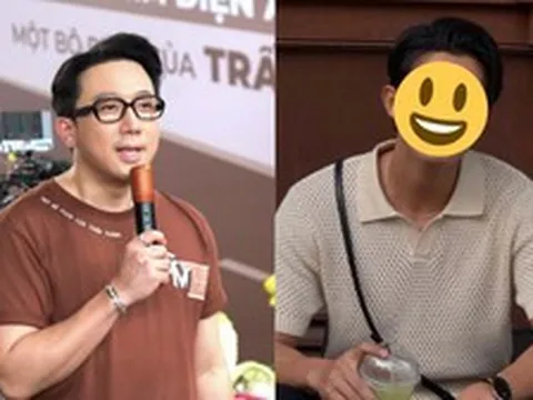 Phim Tết của Trấn Thành lộ diện nam chính thứ 2: Đôi mắt ướt đẹp mê hồn, tình tin đồn của nửa showbiz