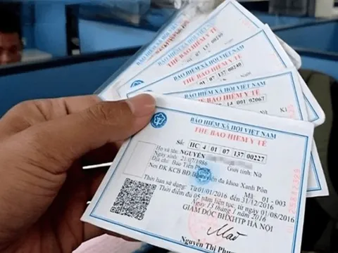 Đề xuất tăng mức đóng BHYT lên 5,1% từ năm 2027