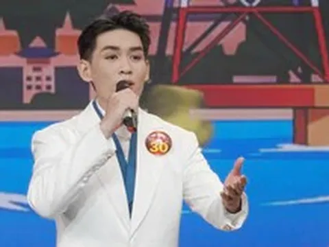 Khán giả tiếc cho Trí Khang phải dừng bước ở Chuông vàng vọng cổ