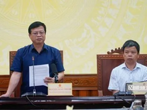 Phó Chủ tịch Gia Lai: Chỉ tiêu không thể chỉ hoàn thành trên báo cáo