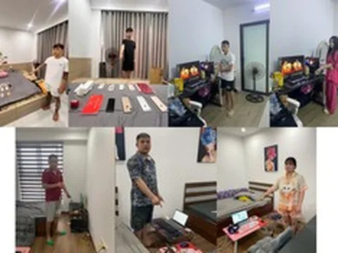 Triệt phá đường dây lừa đảo chiếm đoạt hơn 1.000 tỷ đồng, bắt 21 đối tượng