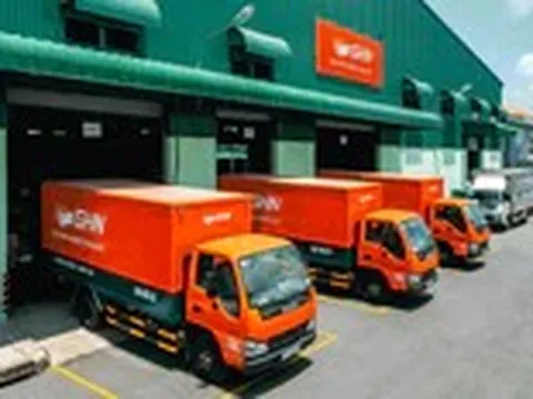 Lợi nhuận công ty đứng sau Giao Hàng Nhanh bất ngờ giảm 94%