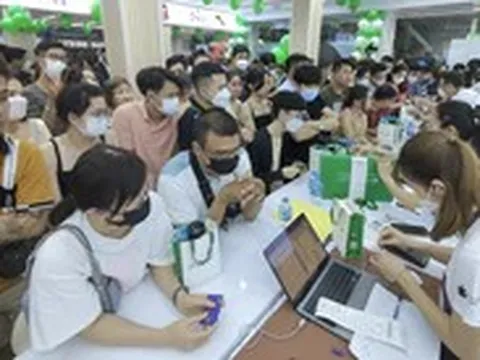 Hơn 220.000 iPhone 18 đã được người dùng Việt đặt mua, 90% chọn Pro Max
