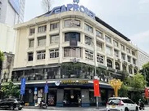 Doanh nghiệp được SCIC rao ngàn tỉ, nắm loạt đất vàng ở TP.HCM, có lô 3 mặt tiền Đồng Khởi