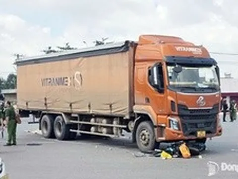 Khẩn trương khắc phục hậu quả vụ tai nạn giao thông đặc biệt nghiêm trọng tại TP Đồng Nai