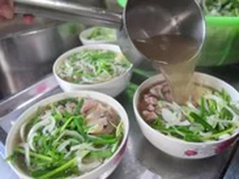 TP.HCM phát động cuộc thi sáng tạo video clip tôn vinh ẩm thực