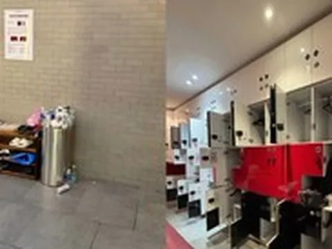 Thêm một chuỗi phòng gym thông báo đóng cửa chi nhánh