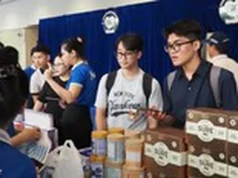 Thương hiệu tôi yêu: Hương sữa đi cùng năm tháng