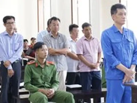 Tòa tối cao hủy án vụ 7 cựu cán bộ ở Long Mỹ vi phạm quy định về bồi thường