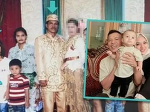 Hy hữu: Người phụ nữ phát hiện từng được tham dự đám cưới của chồng khi mới 9 tuổi