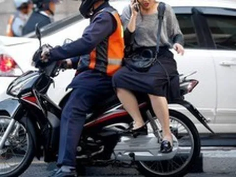 Tiến sĩ ban ngày trong phòng lab, tối chạy xe công nghệ: Một chuyến xe bất ngờ mang về 2,6 tỷ đồng